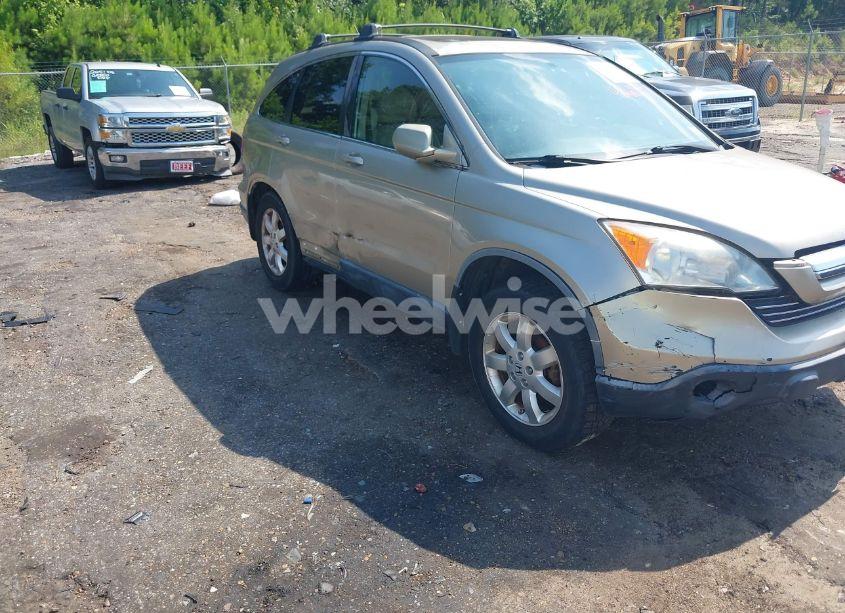 Photo 6 of 2007 Honda Cr-v EX-L (VIN JHLRE38787C071762)