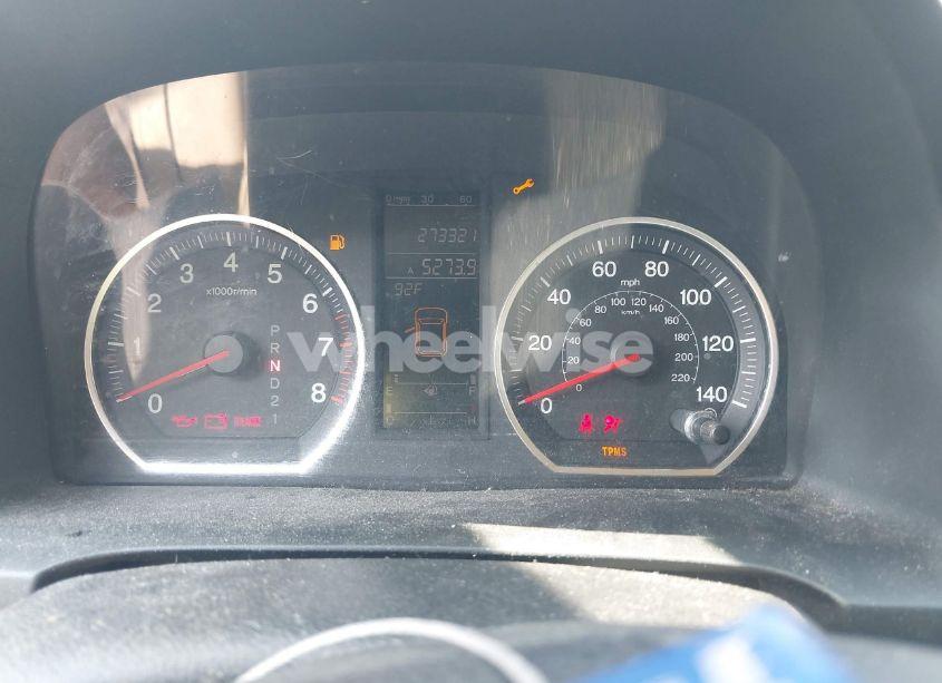 Photo 7 of 2007 Honda Cr-v EX-L (VIN JHLRE38787C071762)