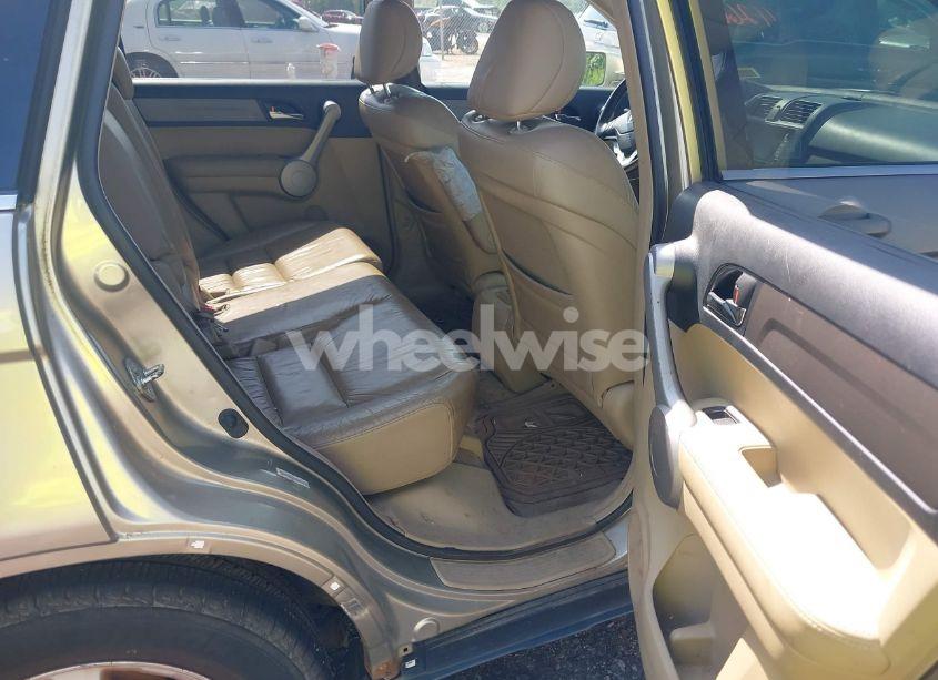 Photo 8 of 2007 Honda Cr-v EX-L (VIN JHLRE38787C071762)