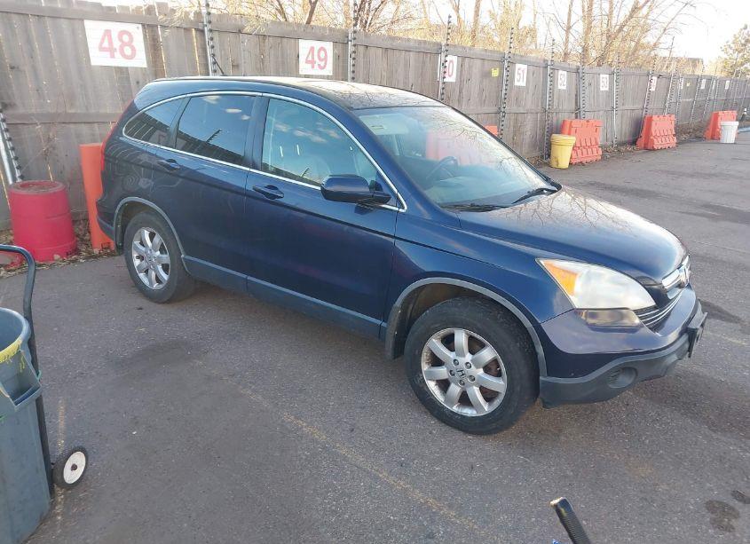 2008 Honda Cr-v EX-L (VIN JHLRE38788C031750) main photo