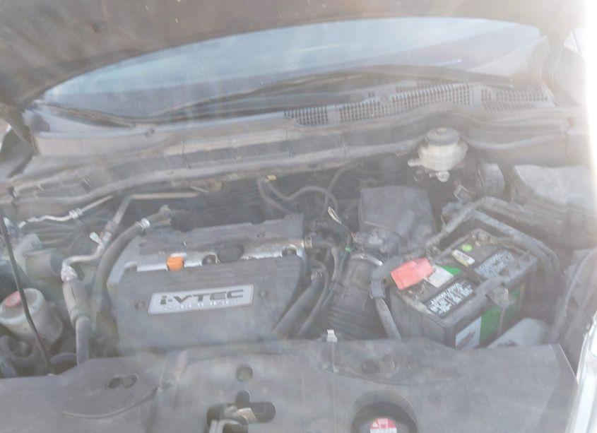Photo 10 of 2008 Honda Cr-v EX-L (VIN JHLRE38788C031750)