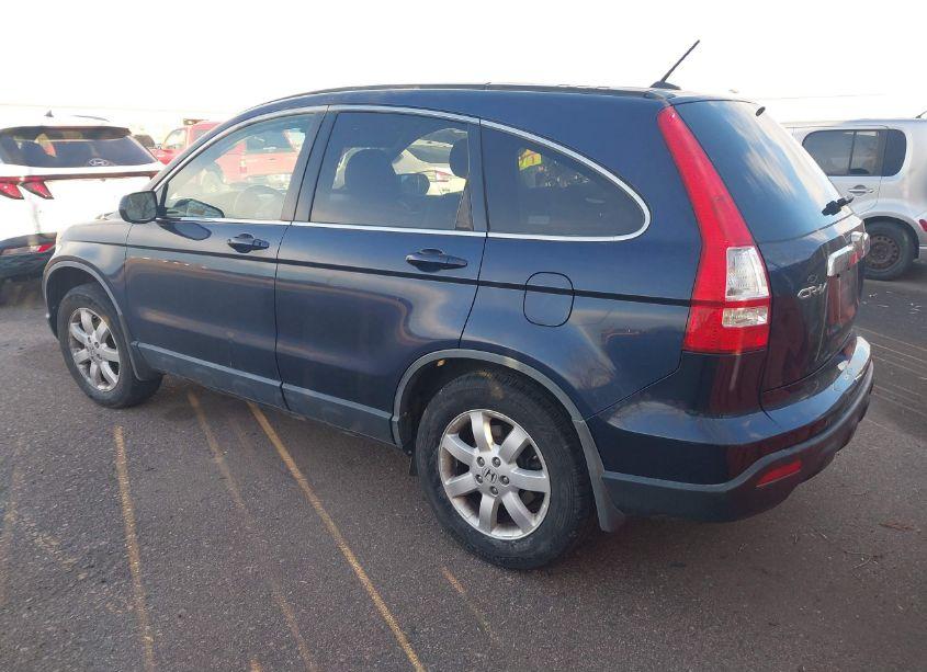 Photo 3 of 2008 Honda Cr-v EX-L (VIN JHLRE38788C031750)