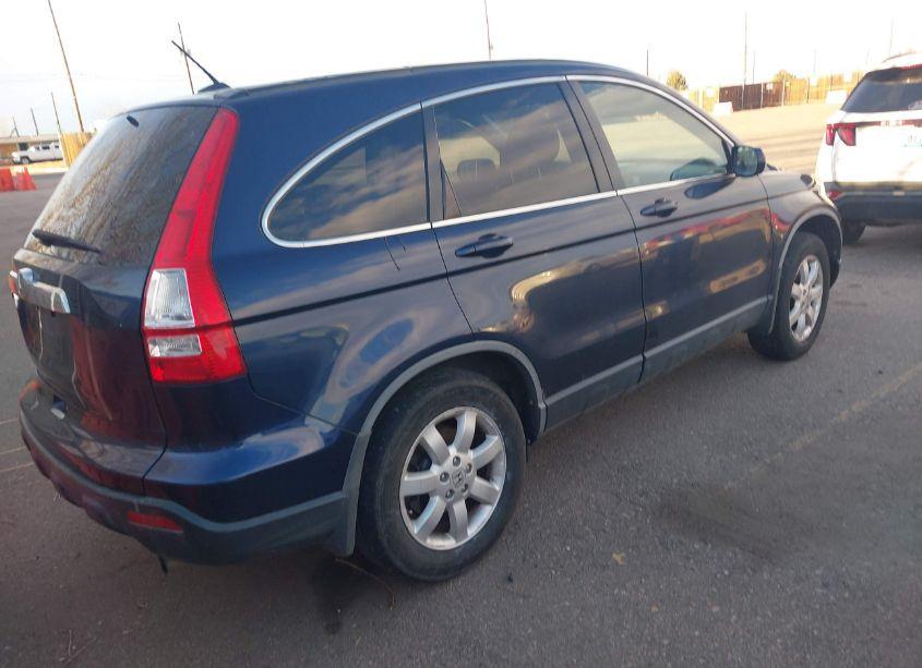 Photo 4 of 2008 Honda Cr-v EX-L (VIN JHLRE38788C031750)