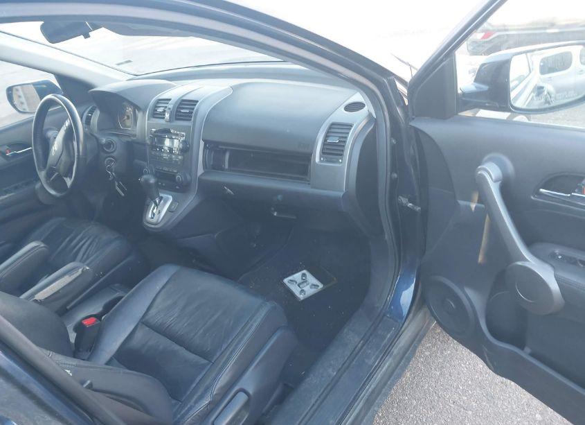 Photo 5 of 2008 Honda Cr-v EX-L (VIN JHLRE38788C031750)