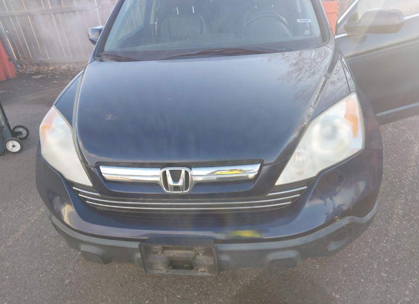 Photo 6 of 2008 Honda Cr-v EX-L (VIN JHLRE38788C031750)