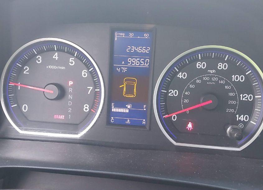 Photo 7 of 2008 Honda Cr-v EX-L (VIN JHLRE38788C031750)