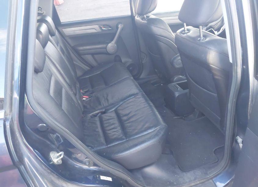 Photo 8 of 2008 Honda Cr-v EX-L (VIN JHLRE38788C031750)