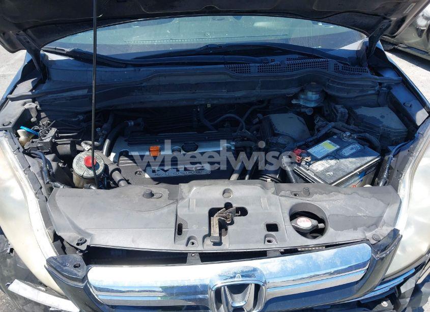 Photo 10 of 2008 Honda Cr-v EX-L (VIN JHLRE38788C040965)