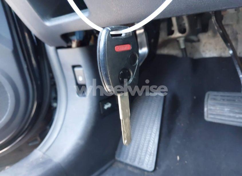 Photo 11 of 2008 Honda Cr-v EX-L (VIN JHLRE38788C040965)