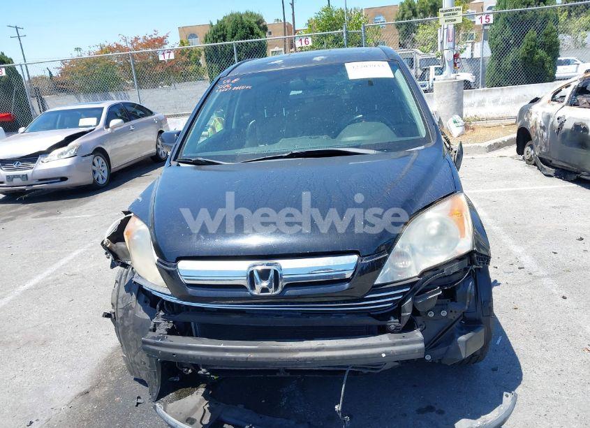 Photo 13 of 2008 Honda Cr-v EX-L (VIN JHLRE38788C040965)