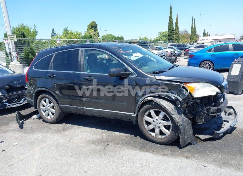 Photo 14 of 2008 Honda Cr-v EX-L (VIN JHLRE38788C040965)