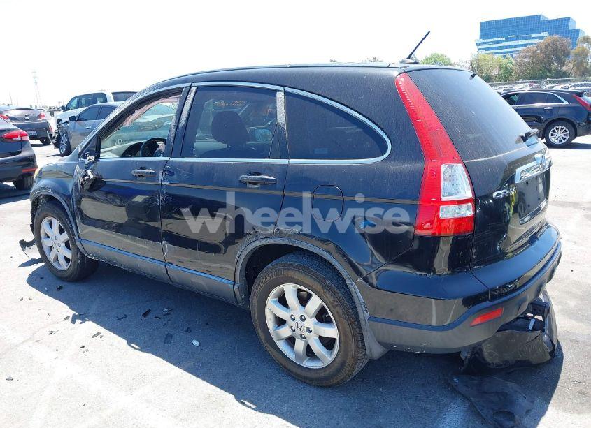 Photo 15 of 2008 Honda Cr-v EX-L (VIN JHLRE38788C040965)