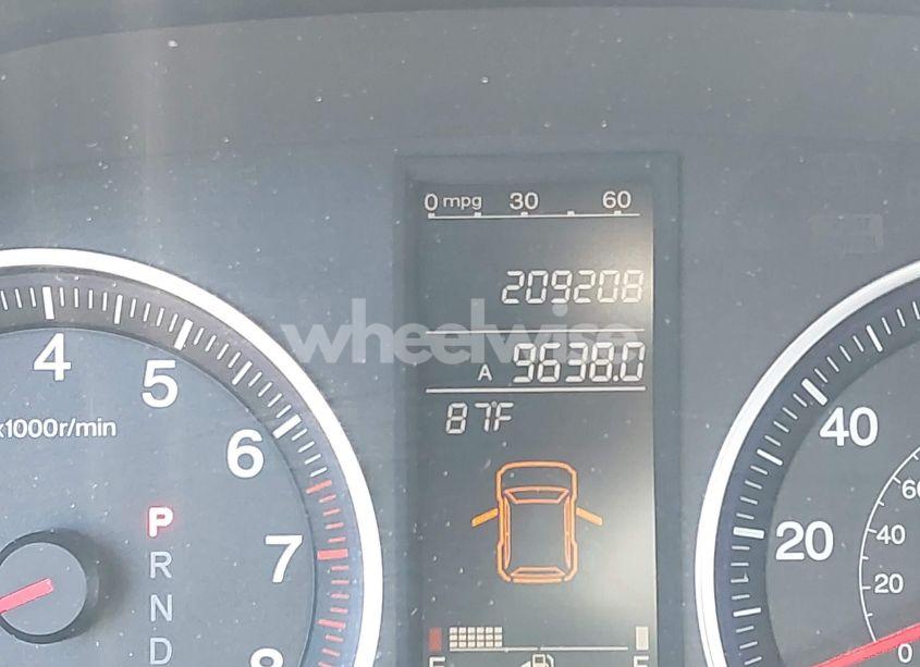 Photo 16 of 2008 Honda Cr-v EX-L (VIN JHLRE38788C040965)