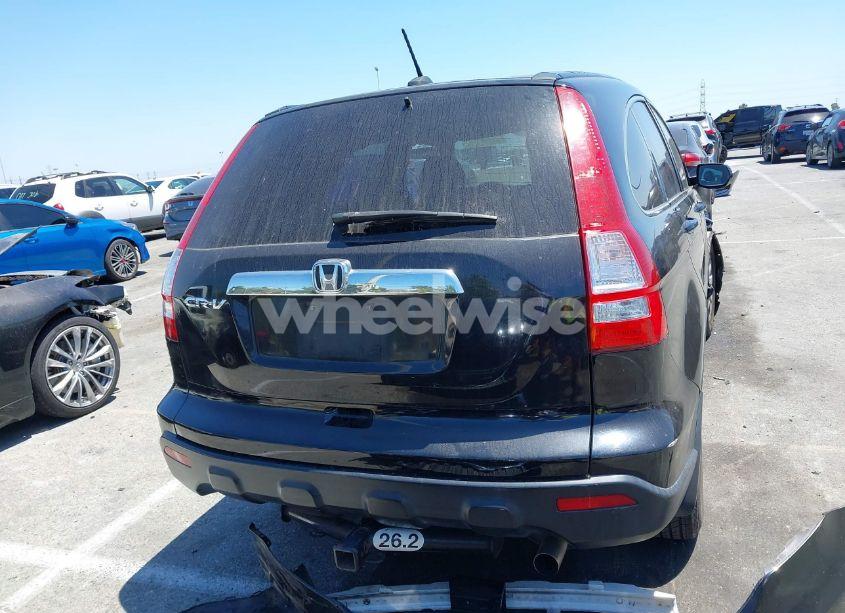 Photo 17 of 2008 Honda Cr-v EX-L (VIN JHLRE38788C040965)
