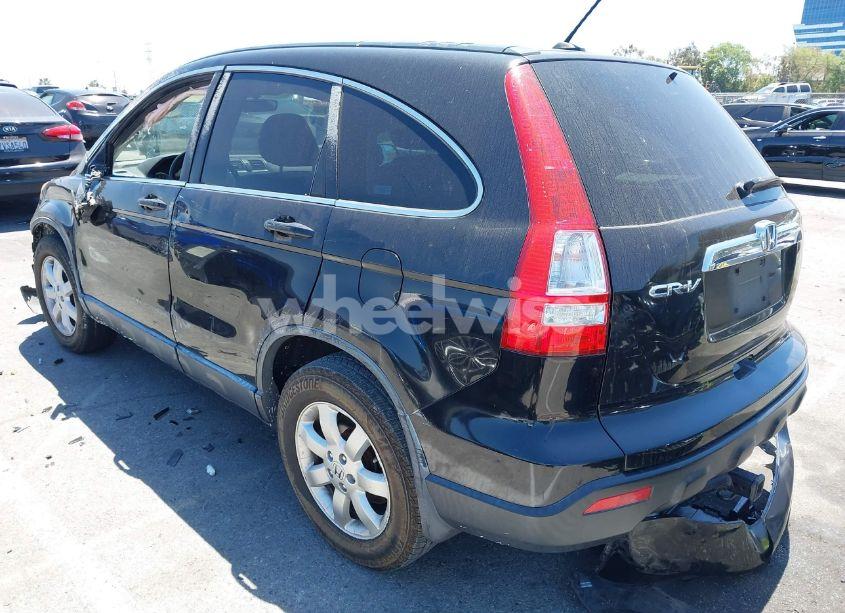 Photo 3 of 2008 Honda Cr-v EX-L (VIN JHLRE38788C040965)