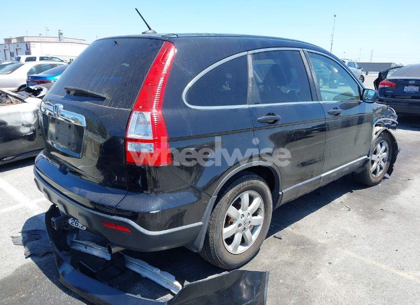 Photo 4 of 2008 Honda Cr-v EX-L (VIN JHLRE38788C040965)
