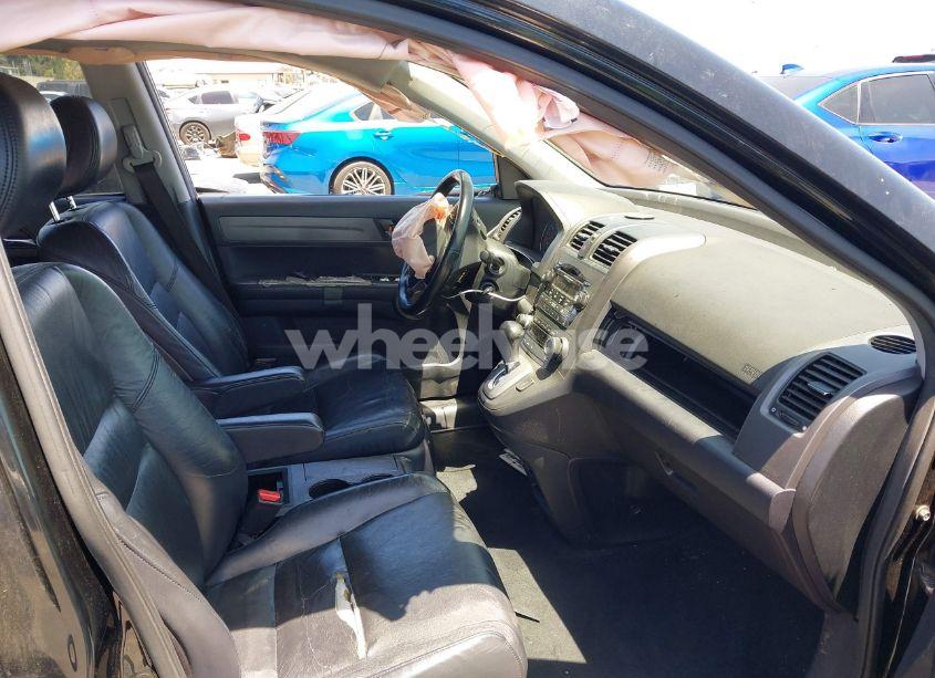 Photo 5 of 2008 Honda Cr-v EX-L (VIN JHLRE38788C040965)