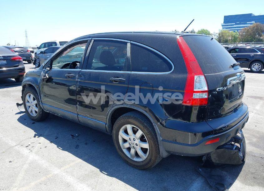 Photo 6 of 2008 Honda Cr-v EX-L (VIN JHLRE38788C040965)