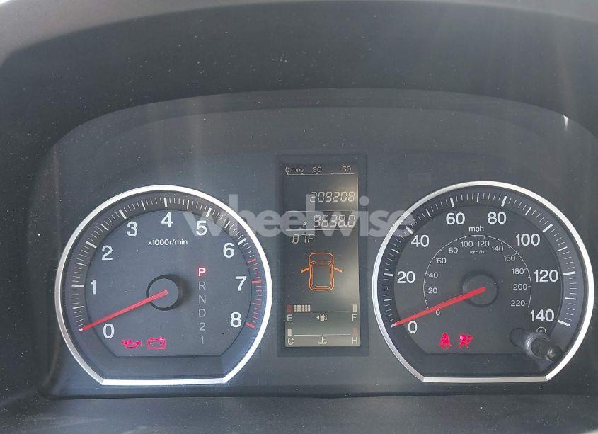 Photo 7 of 2008 Honda Cr-v EX-L (VIN JHLRE38788C040965)