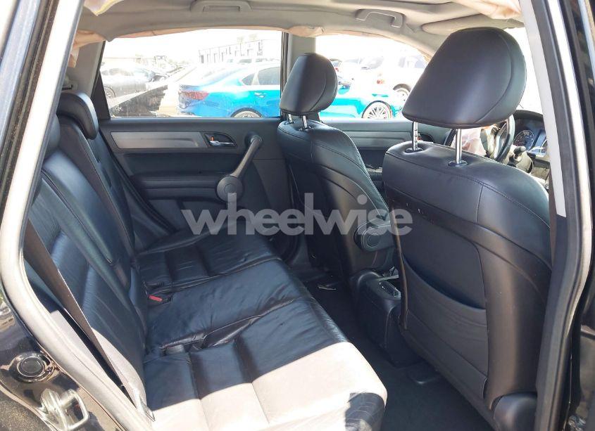 Photo 8 of 2008 Honda Cr-v EX-L (VIN JHLRE38788C040965)