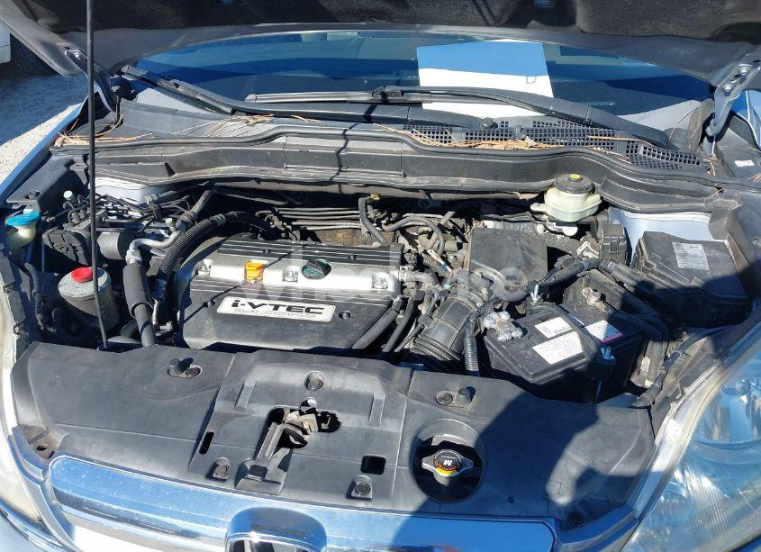 Photo 10 of 2008 Honda Cr-v EX-L (VIN JHLRE38788C042201)