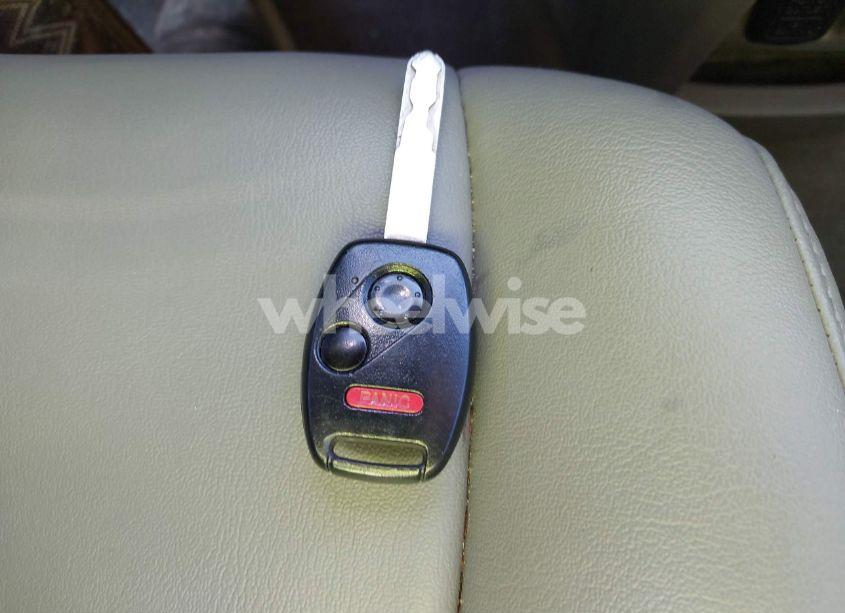 Photo 11 of 2008 Honda Cr-v EX-L (VIN JHLRE38788C042201)