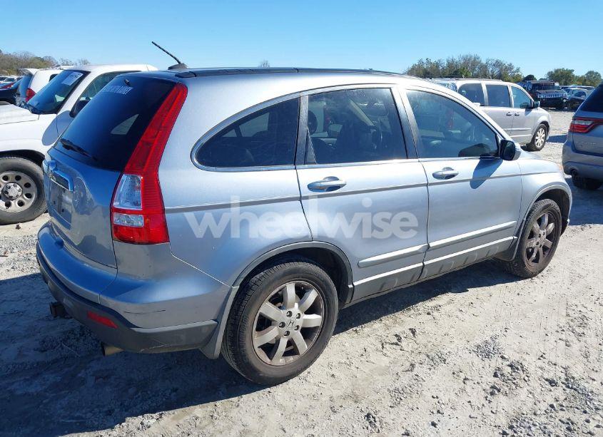 Photo 4 of 2008 Honda Cr-v EX-L (VIN JHLRE38788C042201)
