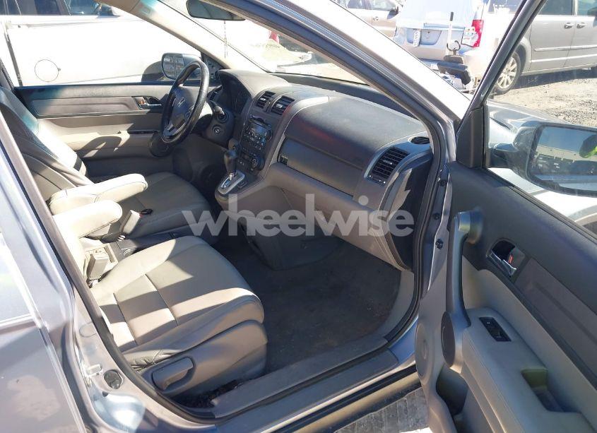 Photo 5 of 2008 Honda Cr-v EX-L (VIN JHLRE38788C042201)