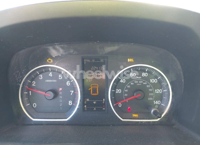 Photo 7 of 2008 Honda Cr-v EX-L (VIN JHLRE38788C042201)