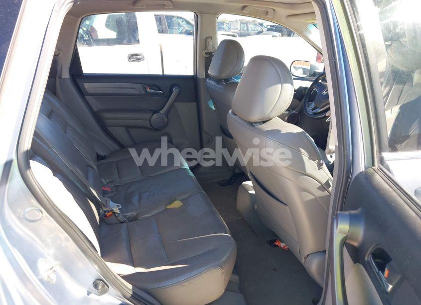 Photo 8 of 2008 Honda Cr-v EX-L (VIN JHLRE38788C042201)