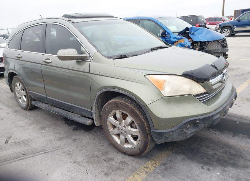 2008 Honda Cr-v EX-L (VIN JHLRE38788C052405) main photo