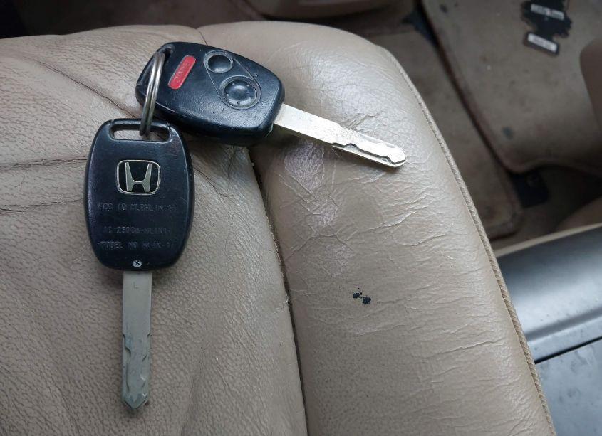 Photo 11 of 2008 Honda Cr-v EX-L (VIN JHLRE38788C052405)