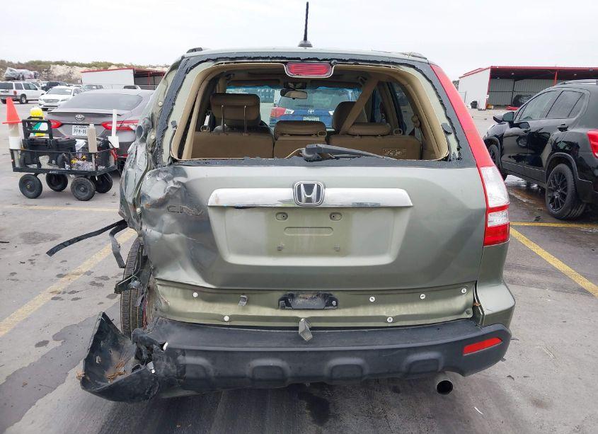 Photo 12 of 2008 Honda Cr-v EX-L (VIN JHLRE38788C052405)
