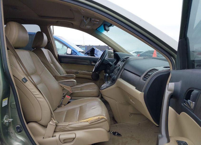 Photo 5 of 2008 Honda Cr-v EX-L (VIN JHLRE38788C052405)