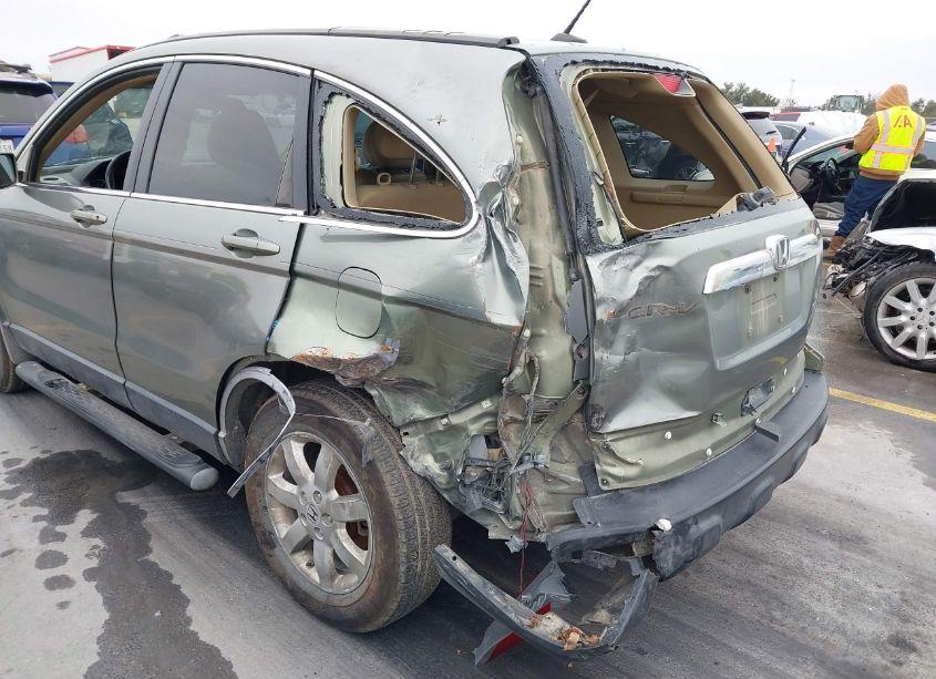Photo 6 of 2008 Honda Cr-v EX-L (VIN JHLRE38788C052405)