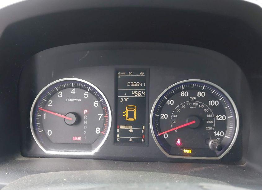 Photo 7 of 2008 Honda Cr-v EX-L (VIN JHLRE38788C052405)