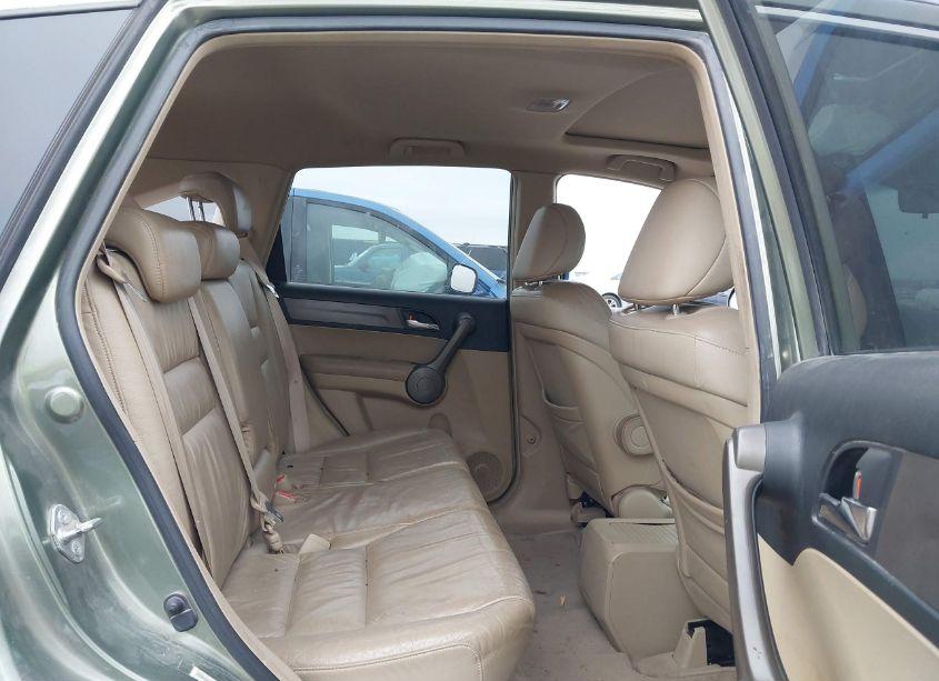 Photo 8 of 2008 Honda Cr-v EX-L (VIN JHLRE38788C052405)
