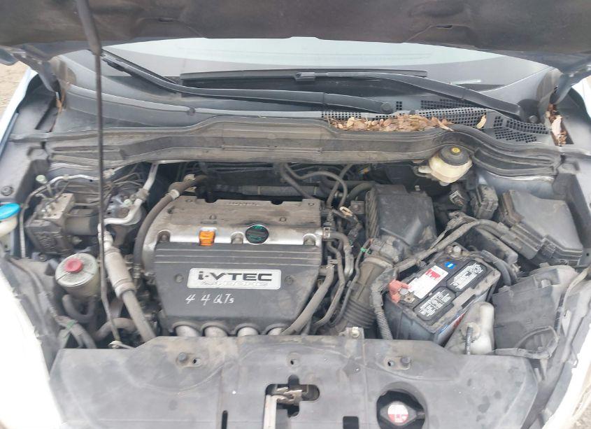 Photo 10 of 2009 Honda Cr-v EX-L (VIN JHLRE38789C007059)