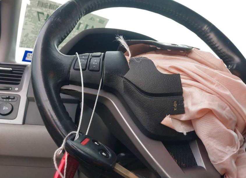 Photo 11 of 2009 Honda Cr-v EX-L (VIN JHLRE38789C007059)