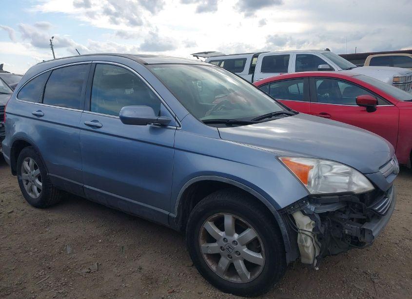 Photo 13 of 2009 Honda Cr-v EX-L (VIN JHLRE38789C007059)