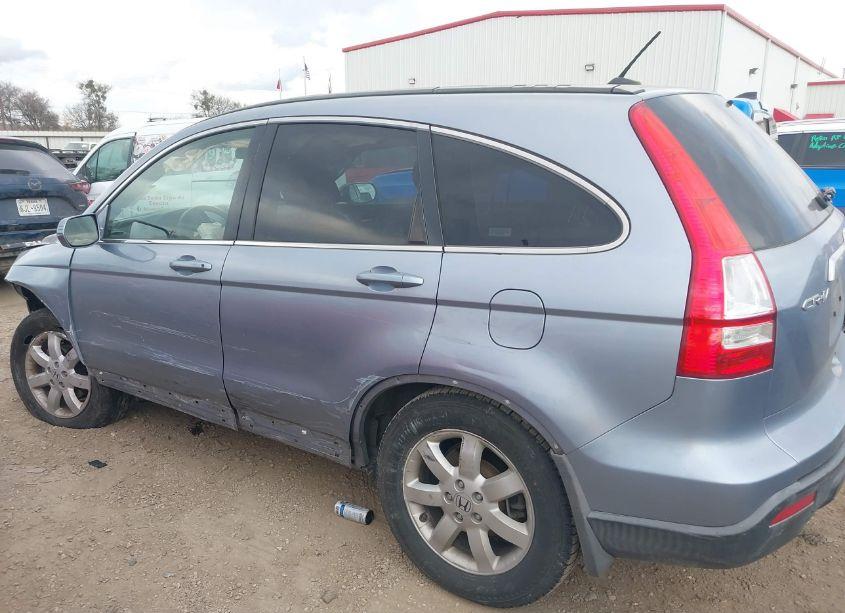 Photo 14 of 2009 Honda Cr-v EX-L (VIN JHLRE38789C007059)