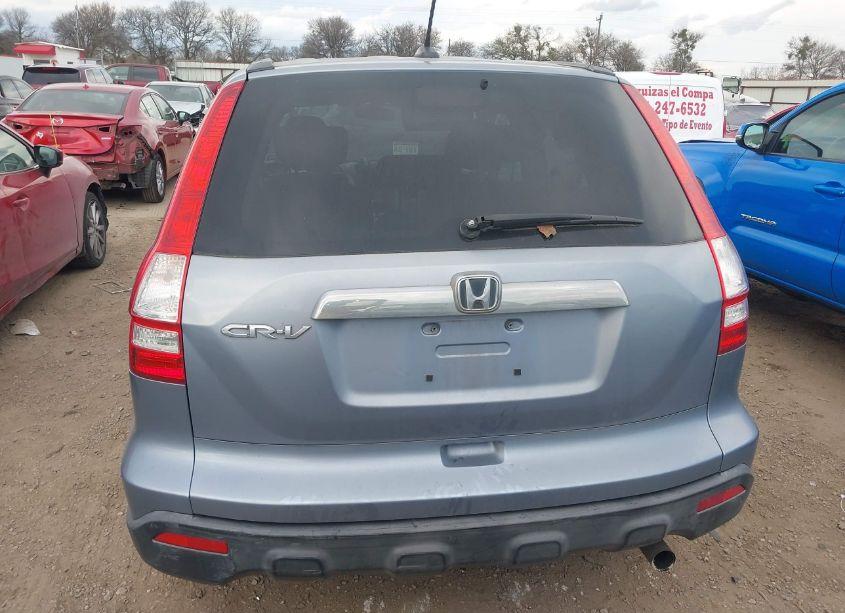 Photo 16 of 2009 Honda Cr-v EX-L (VIN JHLRE38789C007059)