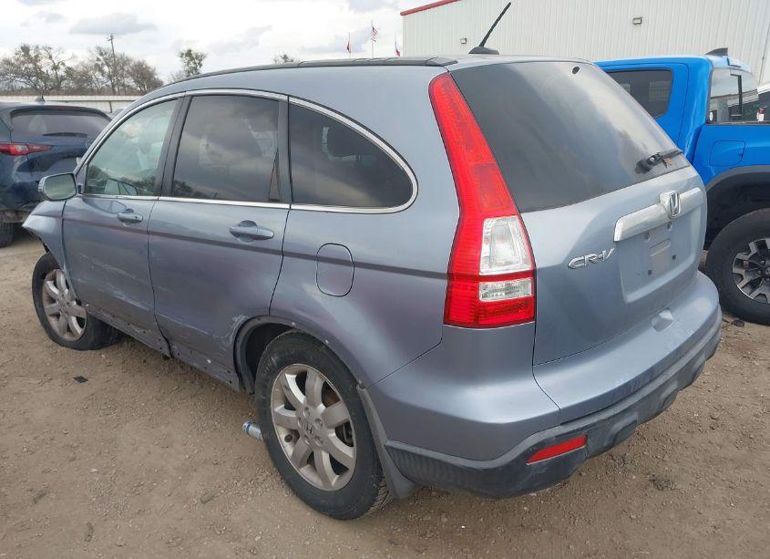 Photo 3 of 2009 Honda Cr-v EX-L (VIN JHLRE38789C007059)