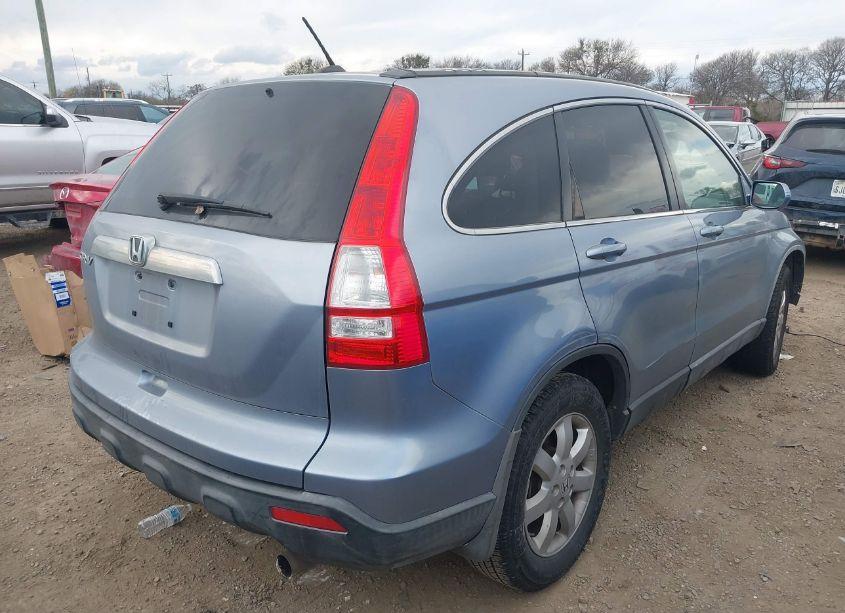 Photo 4 of 2009 Honda Cr-v EX-L (VIN JHLRE38789C007059)