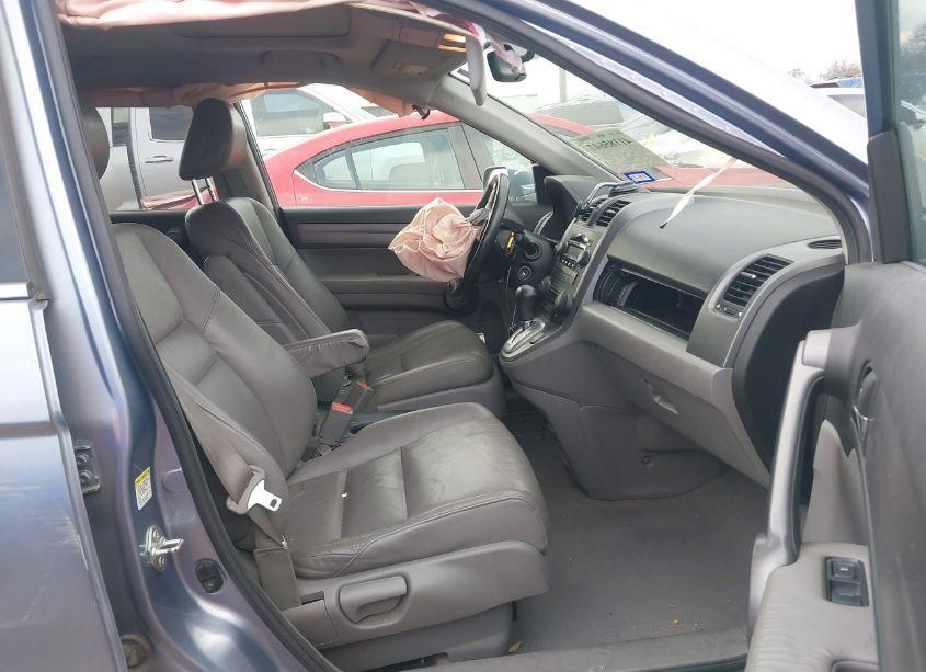 Photo 5 of 2009 Honda Cr-v EX-L (VIN JHLRE38789C007059)