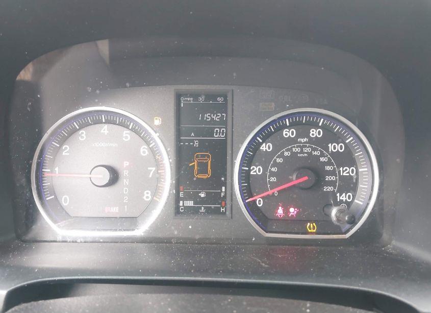 Photo 7 of 2009 Honda Cr-v EX-L (VIN JHLRE38789C007059)