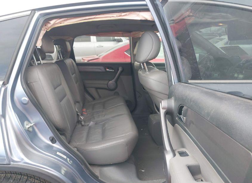 Photo 8 of 2009 Honda Cr-v EX-L (VIN JHLRE38789C007059)