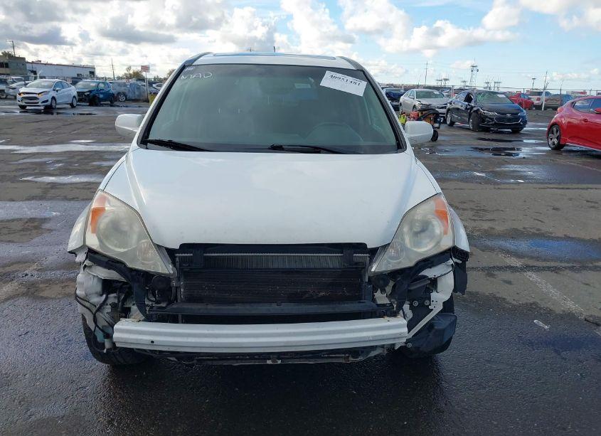 Photo 13 of 2007 Honda Cr-v EX-L (VIN JHLRE38797C009027)