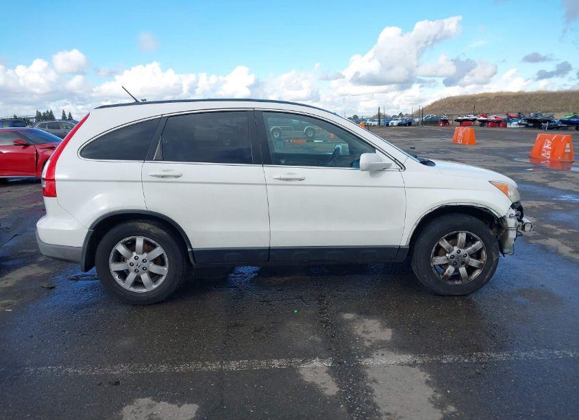Photo 14 of 2007 Honda Cr-v EX-L (VIN JHLRE38797C009027)