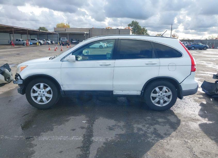 Photo 15 of 2007 Honda Cr-v EX-L (VIN JHLRE38797C009027)